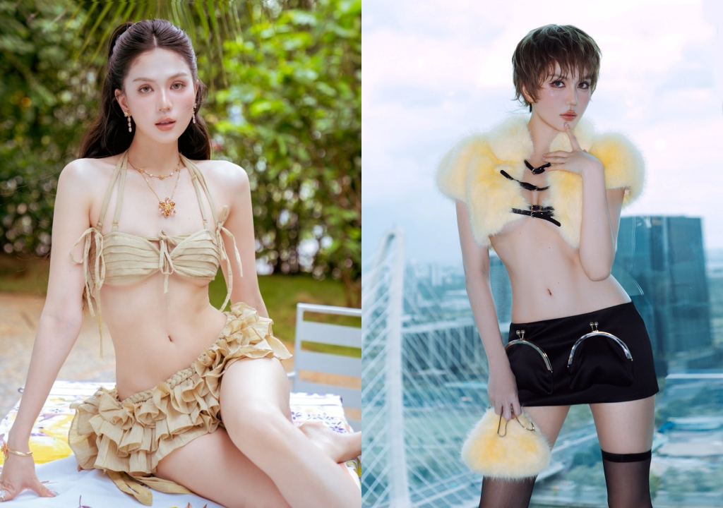 เปิดภาพปัจจุบันของ "ราชินีชุดชั้นใน" หลังผ่านมรสุมชีวิต เปลี่ยนลุคไปจนคนตะลึง